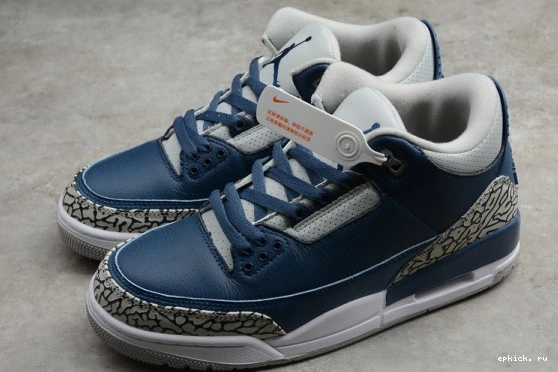 Cheap EP 3 Navy”CT8532-401 Air Jordan CT8532-401 “Midnight 0507